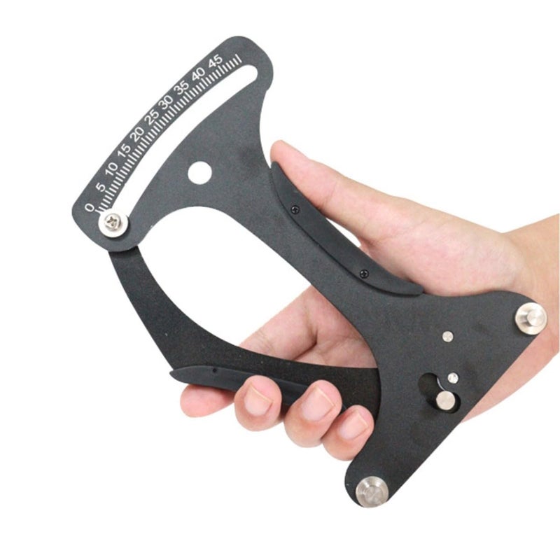 HOUSON Bicycle Bike Spoke Tension Meter Tool, Aluminum Alloy with Meter Tensiometer, Wire Wheel Set Rim Adjustment for Road Bike Measuring Indicator Voltage Value - Image 2